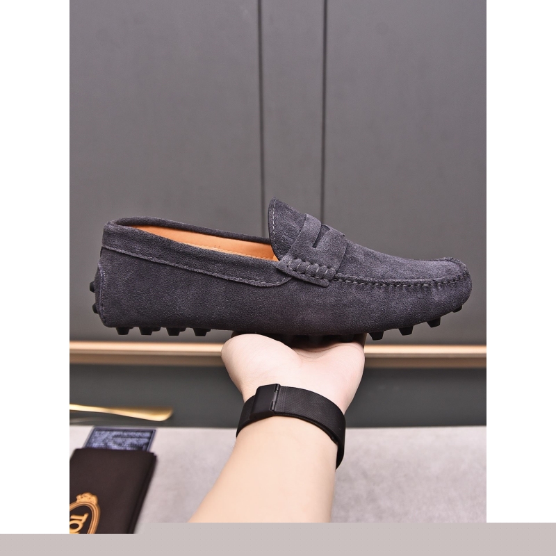 Tods Leather Shoes